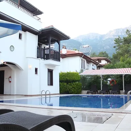 Erdem Hotel Akyaka (Mugla)