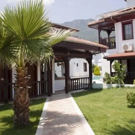Erdem Hotel Akyaka (Mugla)