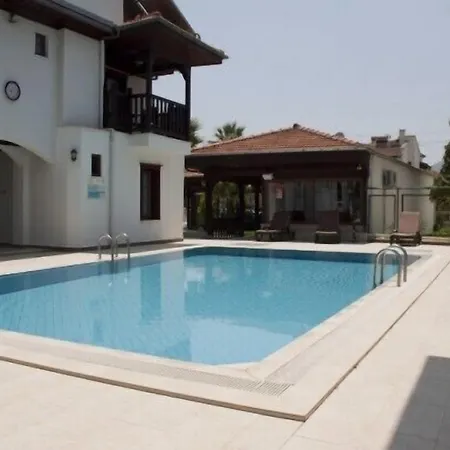 Erdem Hotel Akyaka (Mugla)